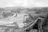 Notre histoire en archives : L’incendie de l’usine Brompton Pulp & Paper à East Angus (1945)